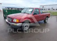 2001 Ford RANGER фото