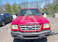 2001 Ford RANGER фото