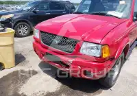 2001 Ford RANGER фото