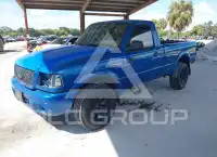 2001 Ford RANGER фото