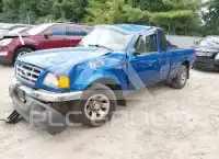 2001 Ford RANGER фото