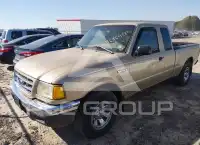 2001 Ford RANGER фото