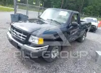 2001 Ford RANGER фото