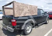 2001 Ford RANGER фото