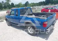 2001 Ford RANGER фото
