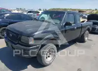 2001 Ford RANGER фото