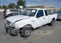 2001 Ford RANGER фото