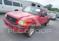 2001 Ford RANGER фото