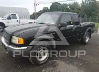 2001 Ford RANGER фото