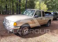 2001 Ford RANGER фото