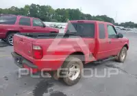 2001 Ford RANGER фото