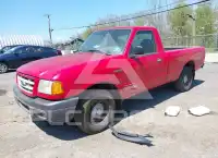 2001 Ford RANGER фото