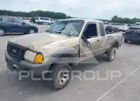 2001 Ford RANGER фото