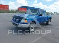 2001 Ford RANGER фото