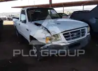 2001 Ford RANGER фото