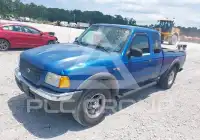 2001 Ford RANGER фото