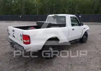 2001 Ford RANGER фото