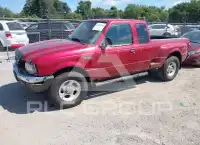 2001 Ford RANGER фото