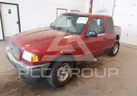 2001 Ford RANGER фото
