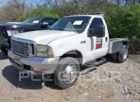 2001 Ford F-450 photo