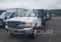 2001 Ford F-450 фото