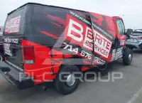 2001 Ford E-250 фото