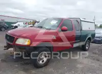 2001 Ford F-150 фото