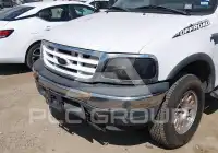 2001 Ford F-150 фото