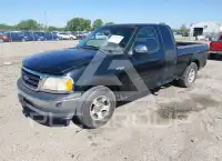 2001 Ford F-150 фото