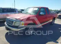 2001 Ford F-150 фото