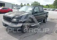 2001 Ford F-150 фото