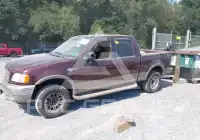 2001 Ford F-150 фото