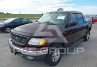 2001 Ford F-150 фото