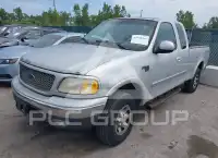 2001 Ford F-150 фото