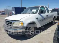 2001 Ford F-150 фото