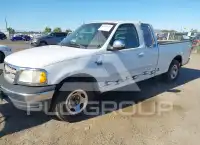 2001 Ford F-150 фото