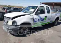 2001 Ford F-150 фото