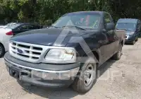 2001 Ford F-150 фото