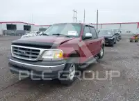 2001 Ford F-150 фото