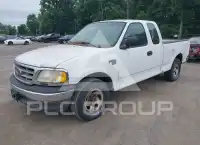 2001 Ford F-150 фото