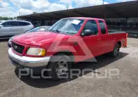 2001 Ford F-150 фото