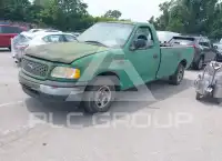 2001 Ford F-150 фото