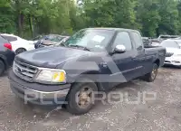 2001 Ford F-150 фото
