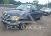 2001 Ford F-150 фото