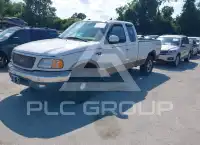2001 Ford F-150 фото
