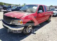 2001 Ford F-150 фото