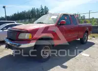 2001 Ford F-150 фото