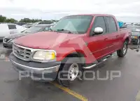 2001 Ford F-150 фото