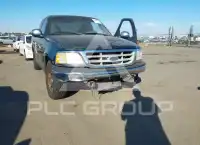 2001 Ford F-150 фото