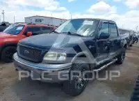 2001 Ford F-150 фото